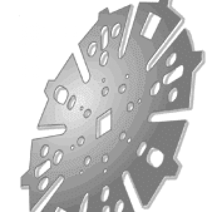 Laser Cutting