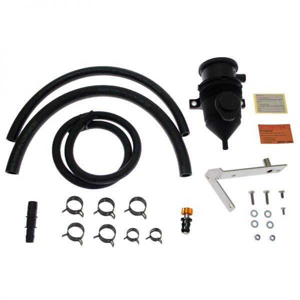 Toyota Hilux - 2005 to 2015 (1KDT) PROVENT® Oil Separator Kit PV609DPK