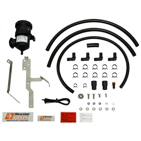 Ford Raptor - 2018 onwards (YN2S) PROVENT® Oil Separator Kit PV664DPK