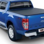 Soft tonneau cover