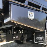 Tapered Base Underbody Toolbox