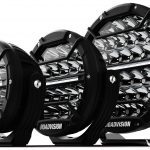 ROADVISION round led spotlights