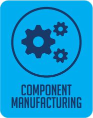 Component manufacturing