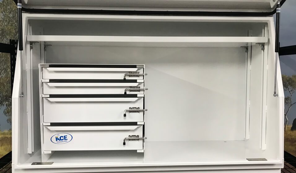 ACE Wide Shelf – ACE11 at MACS Laser Solutions