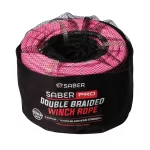 Saber reflective winch rope.